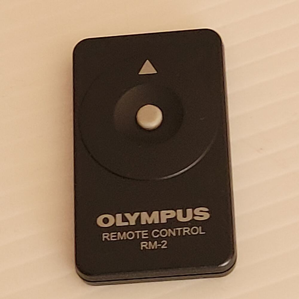 Olympus Remote Control Rm-2 - Picture 2 of 10